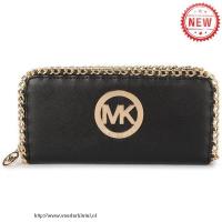 michael kors oversize saffiano leer metalen groot zwart portefeuilles Tassen Replica crpsg390